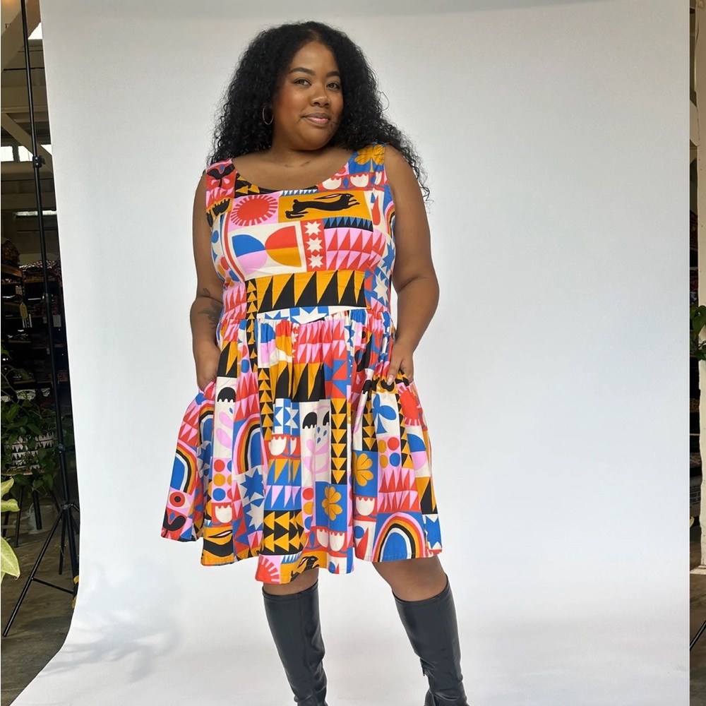 NOOWORKS MINI MISTY Congdon Print - only worn once ♥️